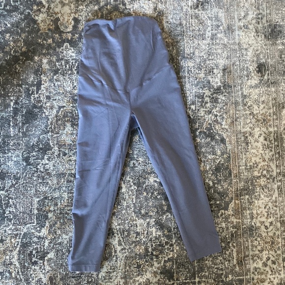 Zella Mamasana Maternity Leggings 